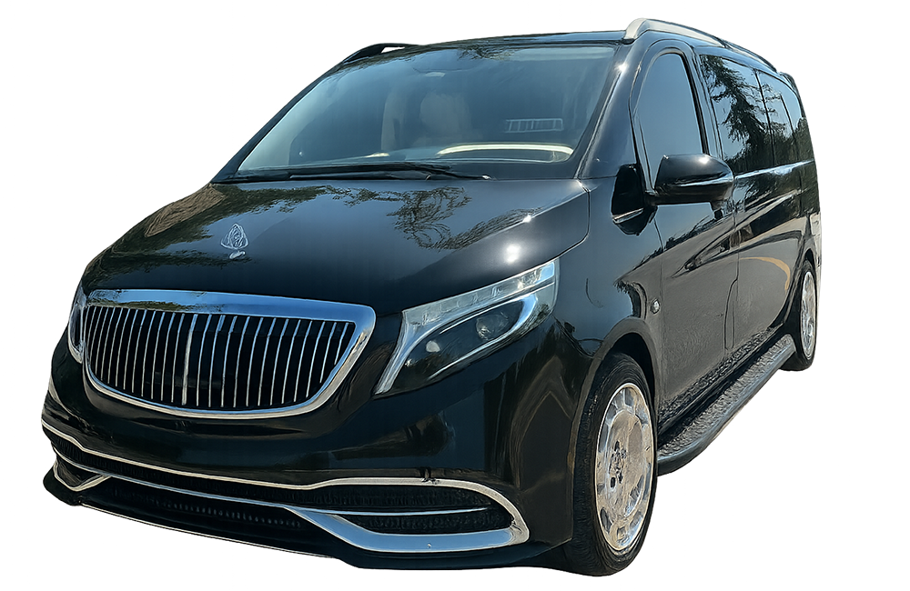 Lux Vehicle Maybach